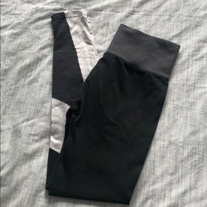 Black & White Leggings